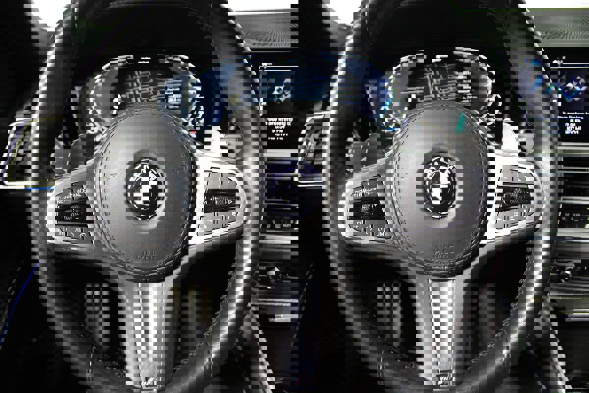 Used 2021 BMW 330e w/ M Sport Package image 14