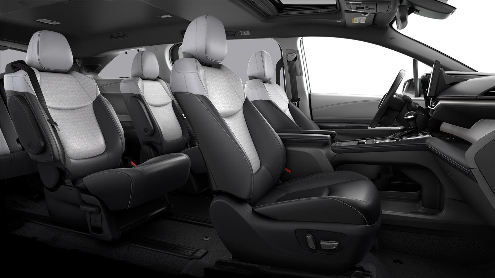 New 2026 Toyota Sienna XSE FWD image 28