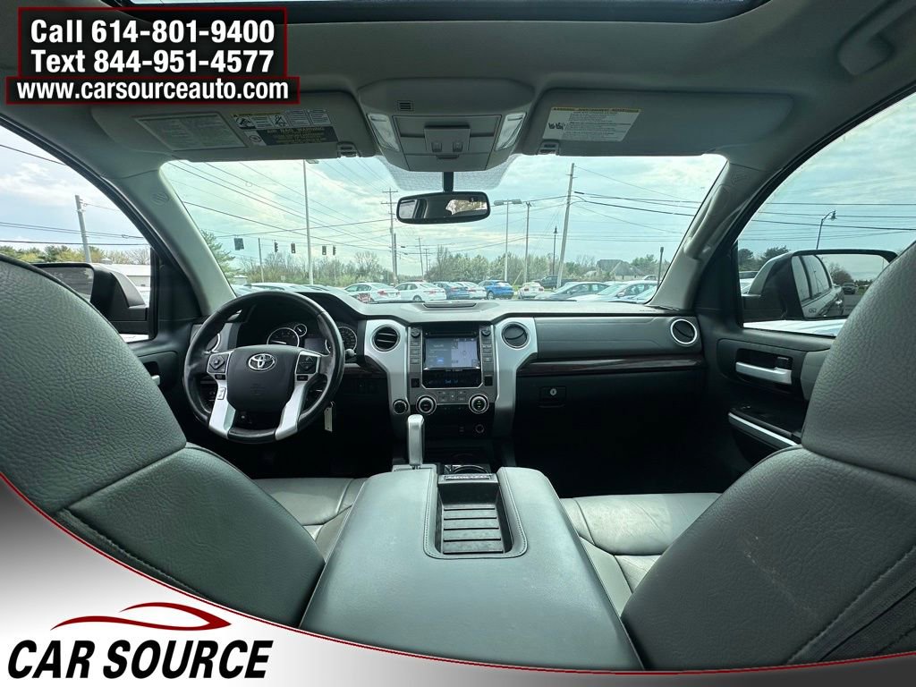 Used 2014 Toyota Tundra Limited AWD/4WD image 18