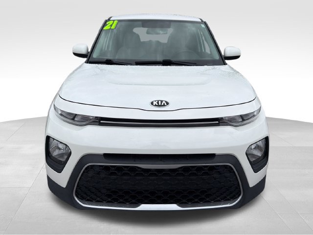 Used 2021 Kia Soul LX FWD image 2