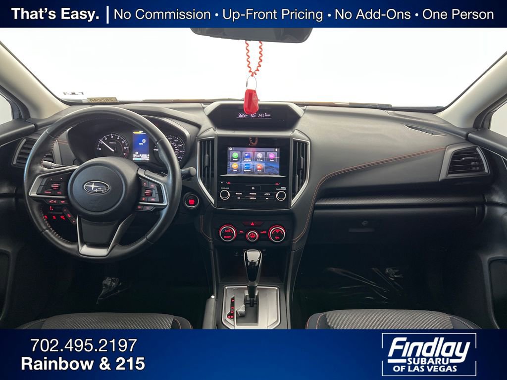 Used 2020 Subaru Crosstrek 2.0i Premium w/ Moonroof Package 2 image 15