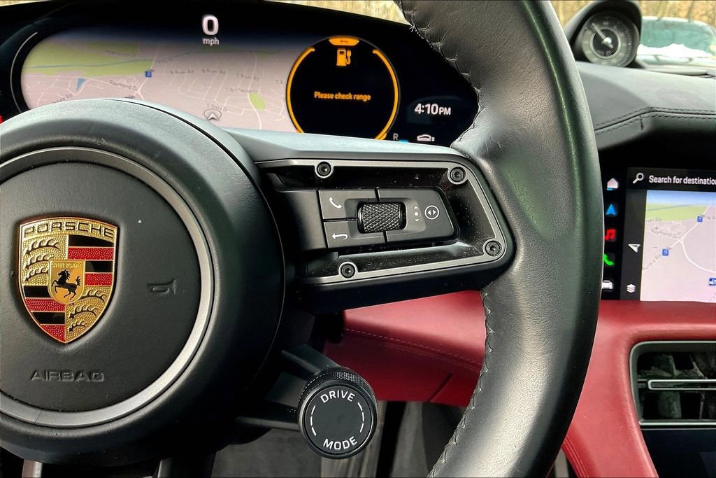 Used 2020 Porsche Taycan 4S image 12