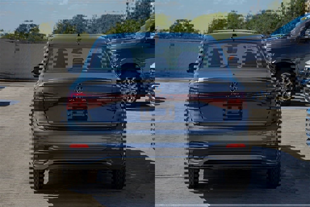 New 2026 Volkswagen Jetta S image 6