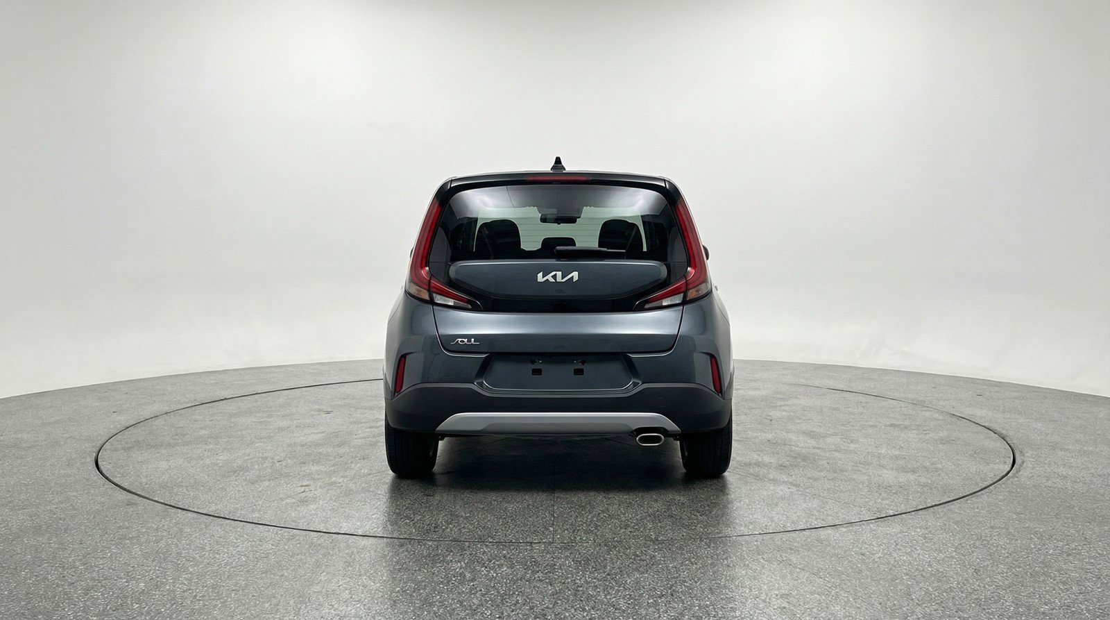 Used 2025 Kia Soul LX w/ LX Technology Package FWD image 7