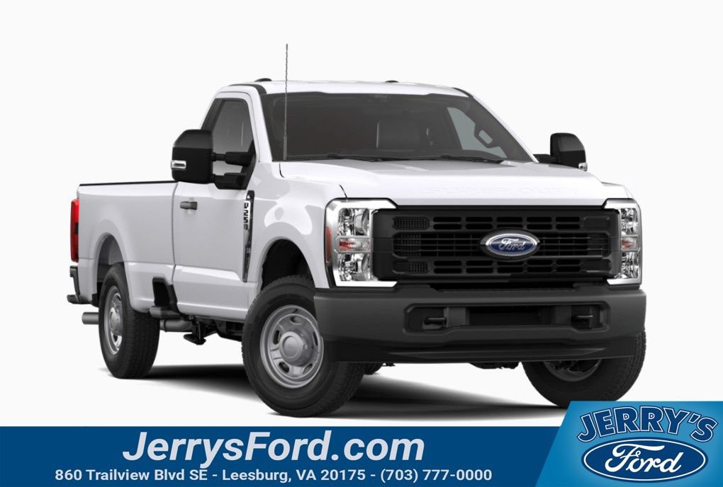 New 2027 Ford F250 XL