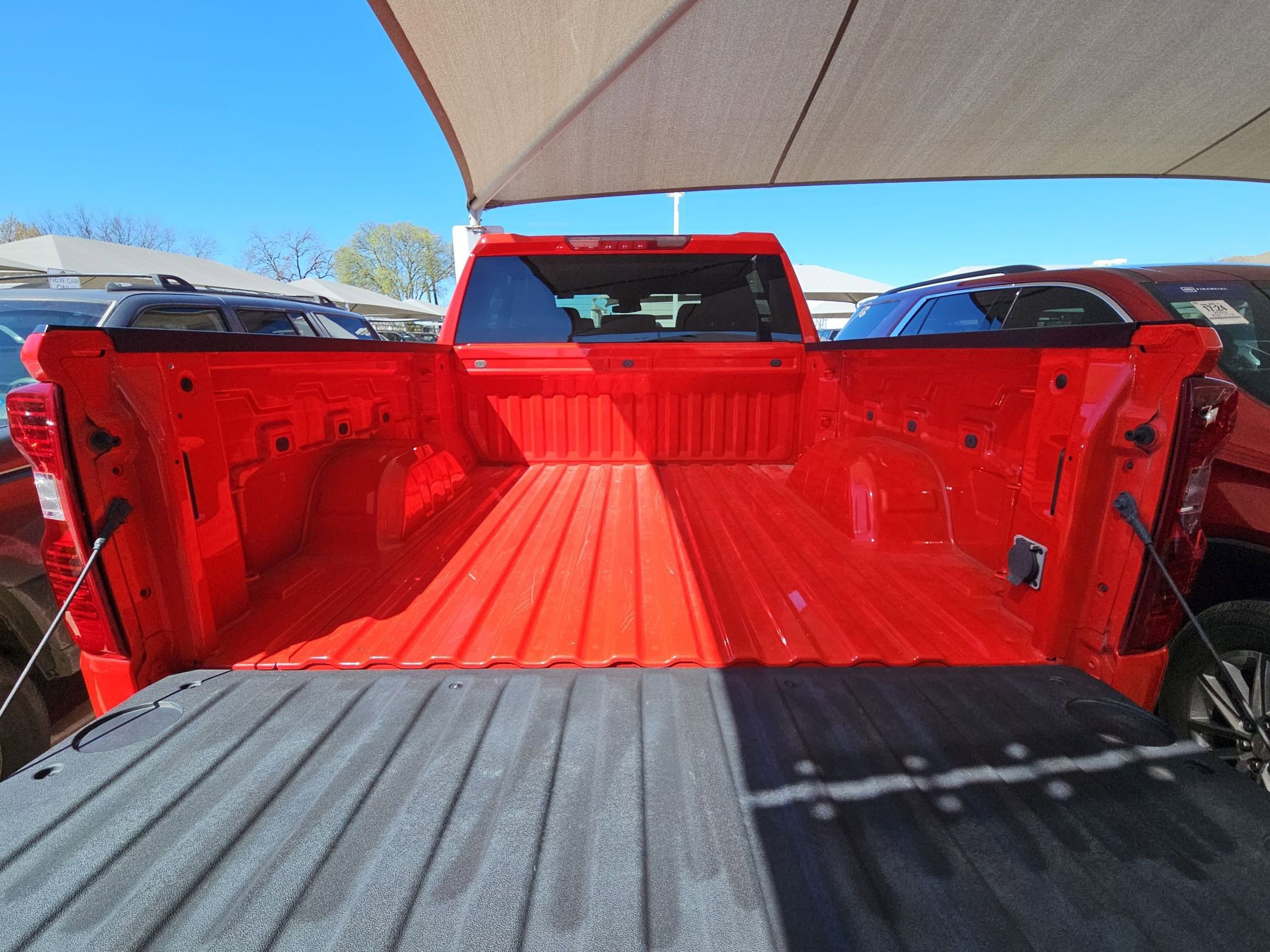 Certified 2022 Chevrolet Silverado 1500 Custom image 10