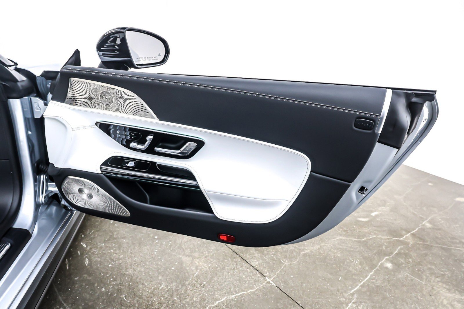 Certified 2024 Mercedes-Benz SL 55 AMG 4MATIC image 26