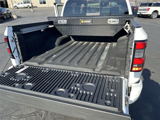 Used 2024 Nissan Frontier SV w/ SV Convenience Package image 24