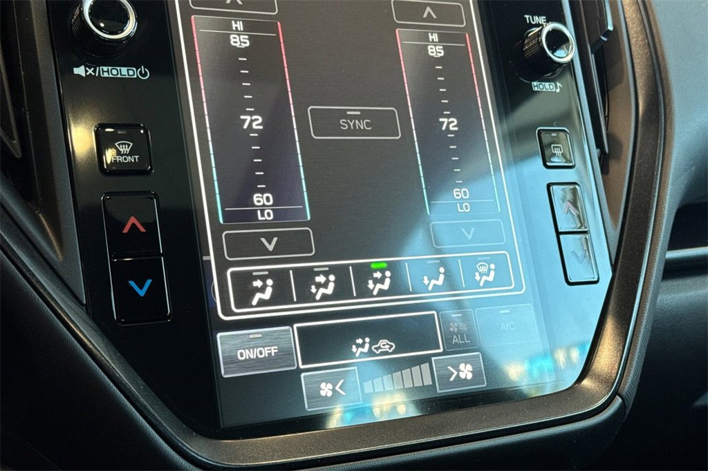 New 2026 Subaru Impreza RS image 23