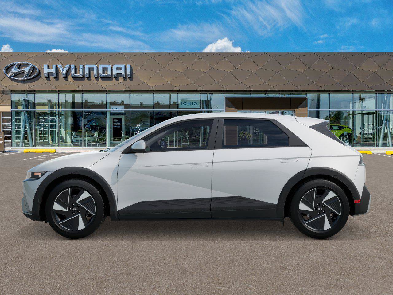 New 2026 Hyundai Ioniq 5 SEL AWD/4WD image 3