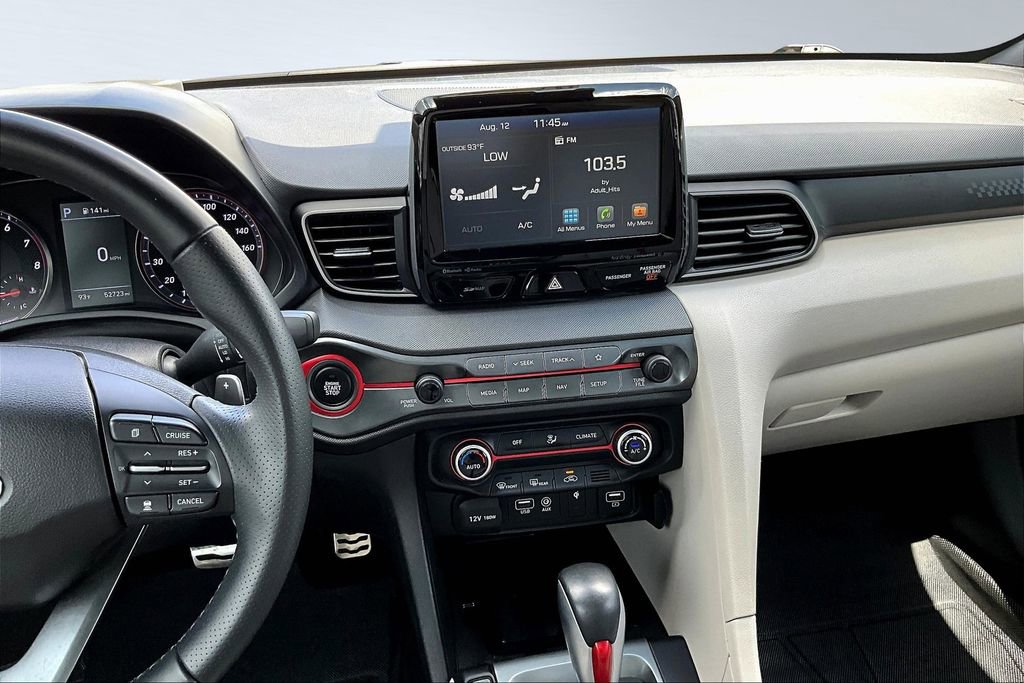 Used 2019 Hyundai Veloster Turbo Ultimate image 6