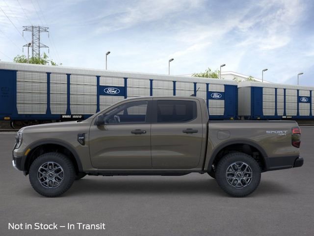 New 2026 Ford Ranger XLT AWD/4WD image 3