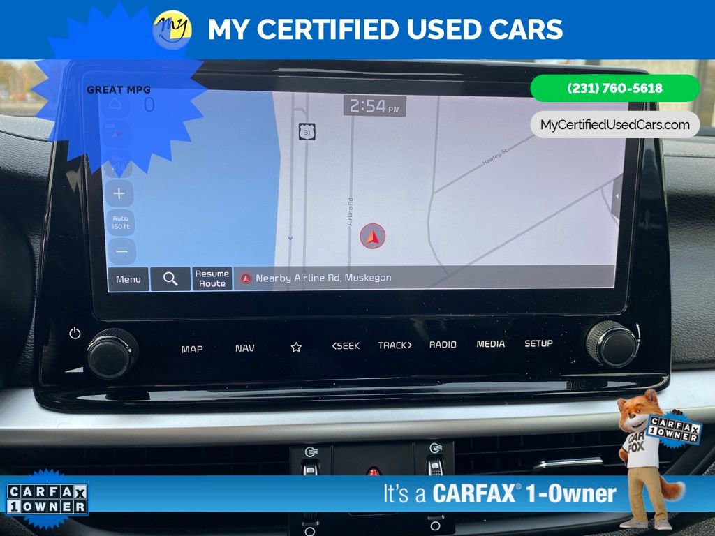 Used 2023 Kia Forte GT image 18