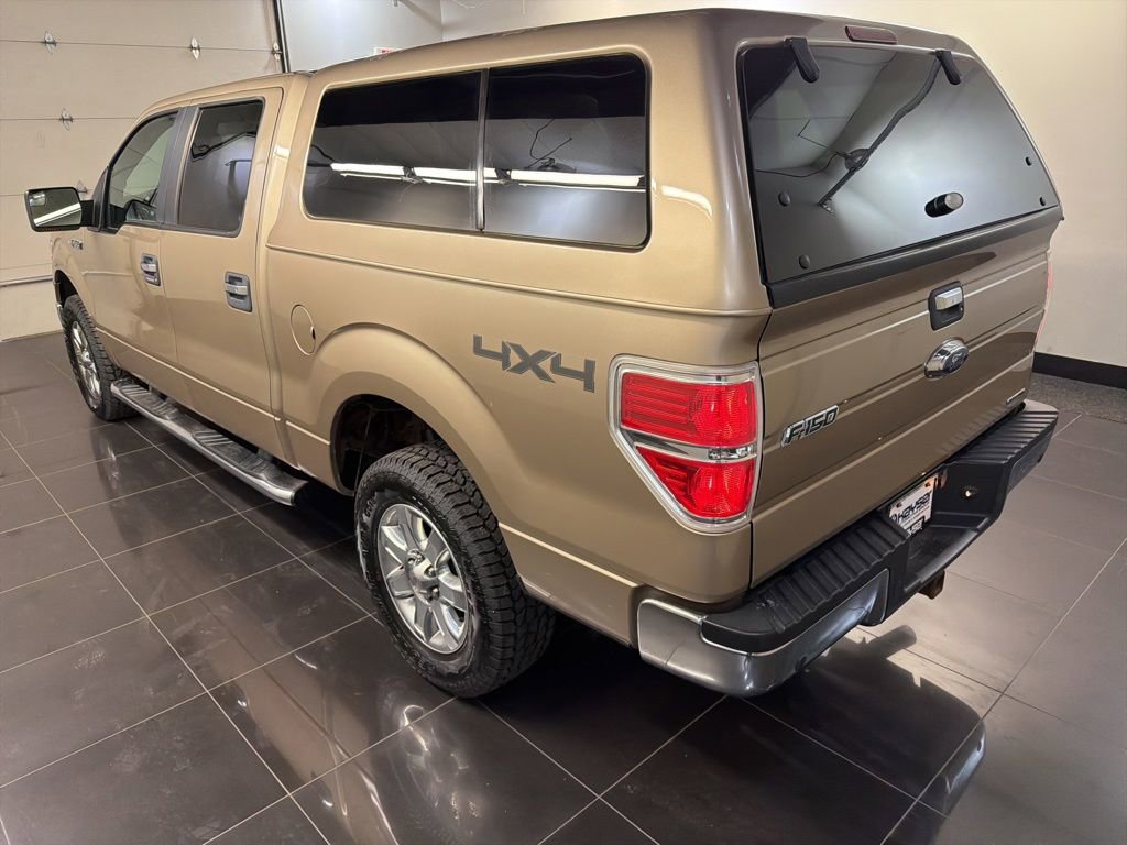Used 2013 Ford F150 XLT w/ Luxury Equipment Group AWD/4WD image 4