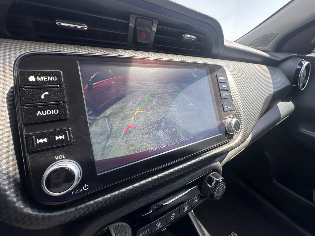 Certified 2022 Nissan Kicks SV FWD image 23