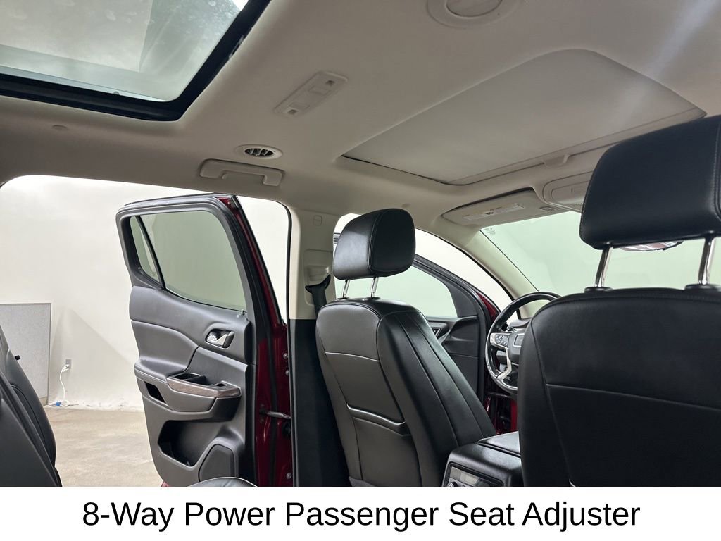 Used 2020 GMC Acadia Denali w/ Denali Ultimate Package image 23