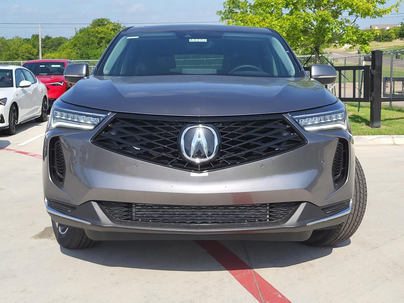 New 2026 Acura RDX w/ Technology Package AWD/4WD image 2
