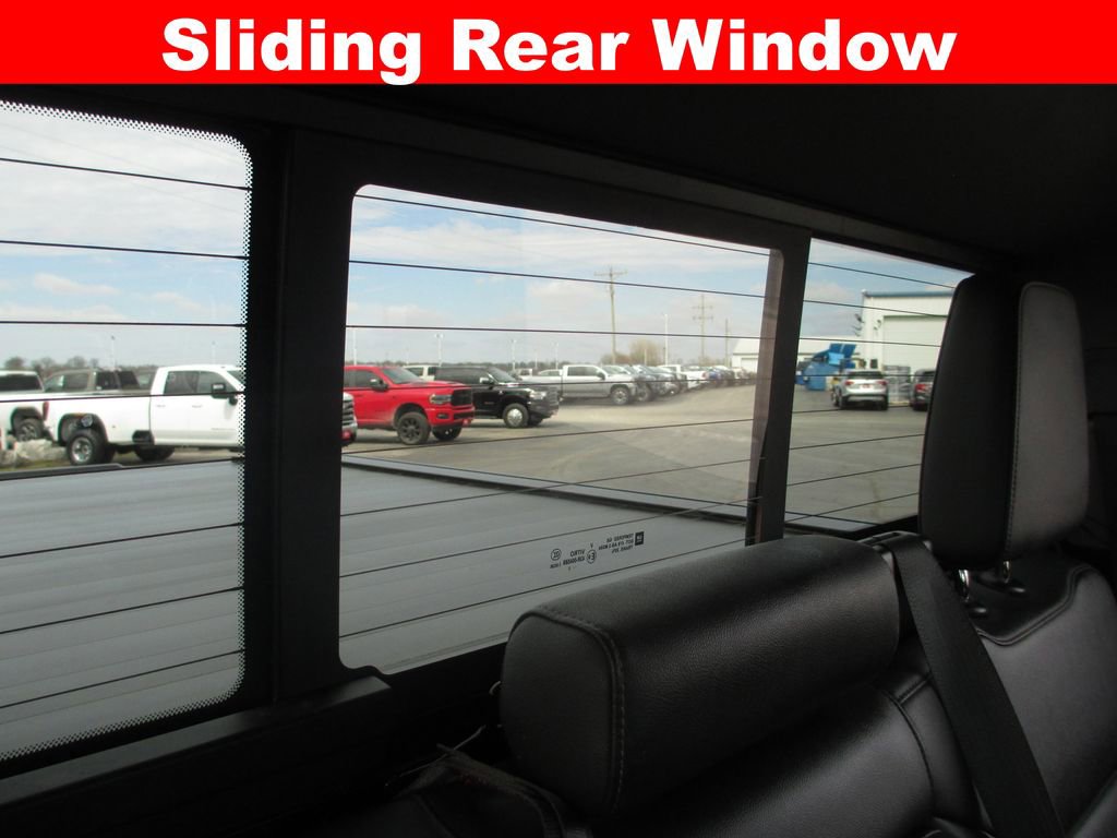 Used 2020 Chevrolet Silverado 1500 RST w/ Texas Edition image 23