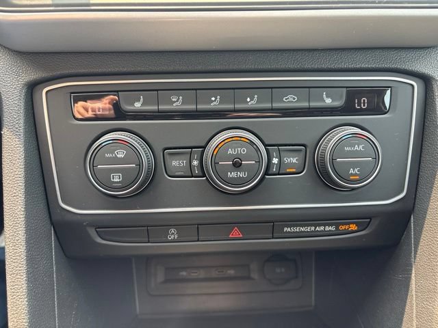 Used 2021 Volkswagen Atlas SE w/ Panoramic Sunroof Package AWD/4WD image 35