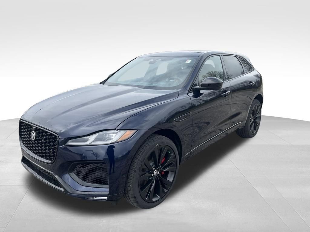 New 2026 Jaguar F-PACE R-Dynamic S