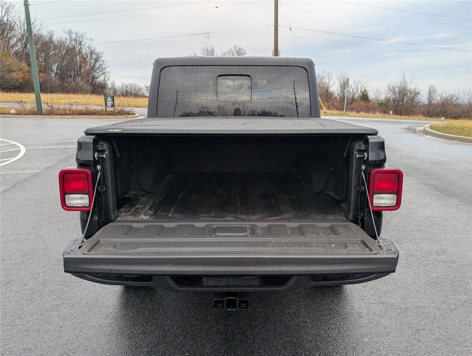 Used 2021 Jeep Gladiator Sport AWD/4WD image 13