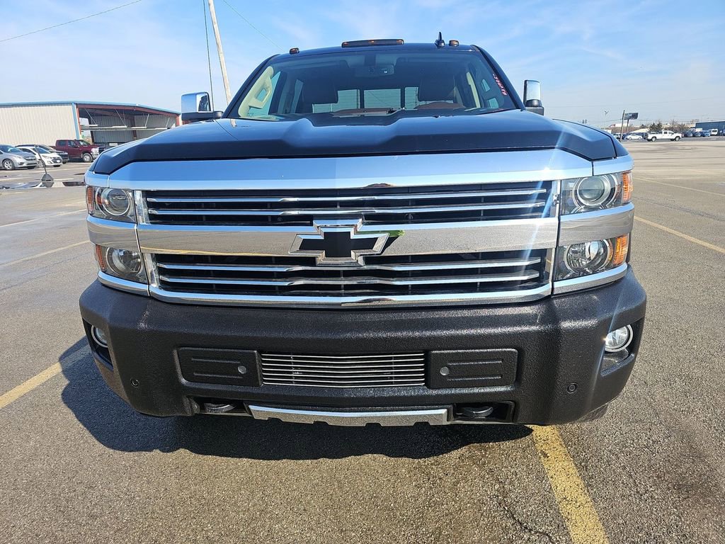 Used 2016 Chevrolet Silverado 2500 High Country image 2