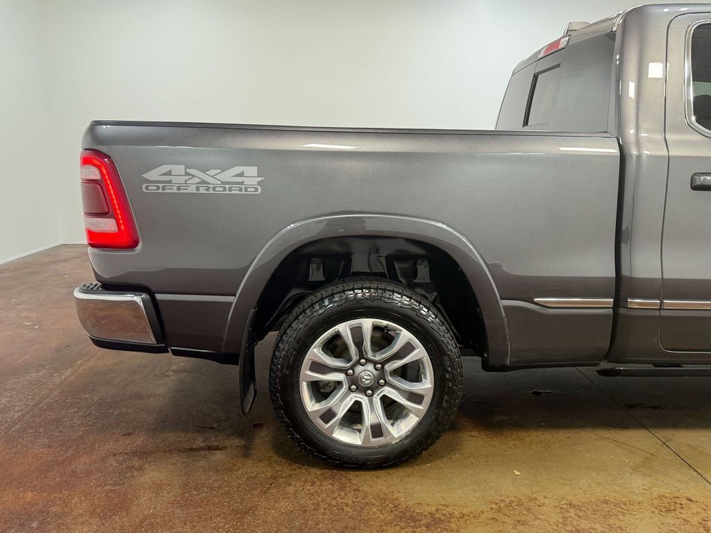 Used 2022 RAM 1500 Limited w/ Off-Road Group image 33