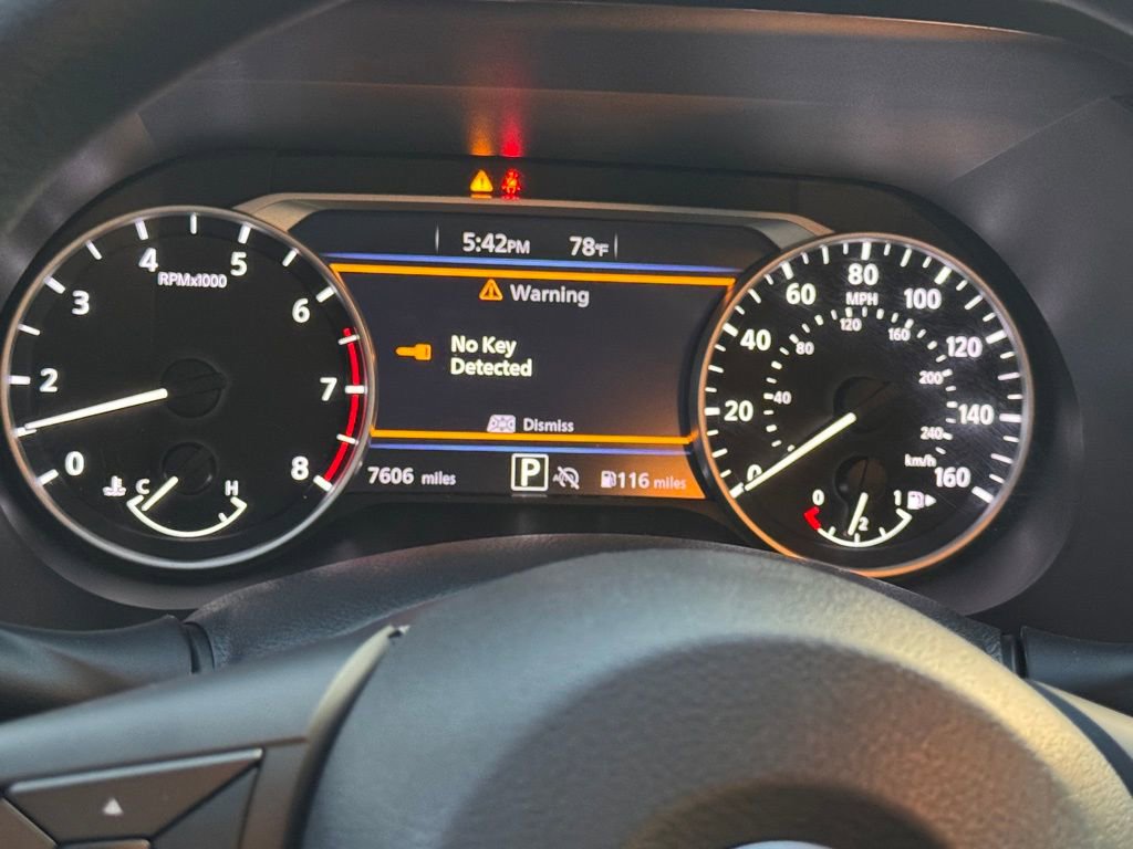 Certified 2025 Nissan Sentra SV image 13