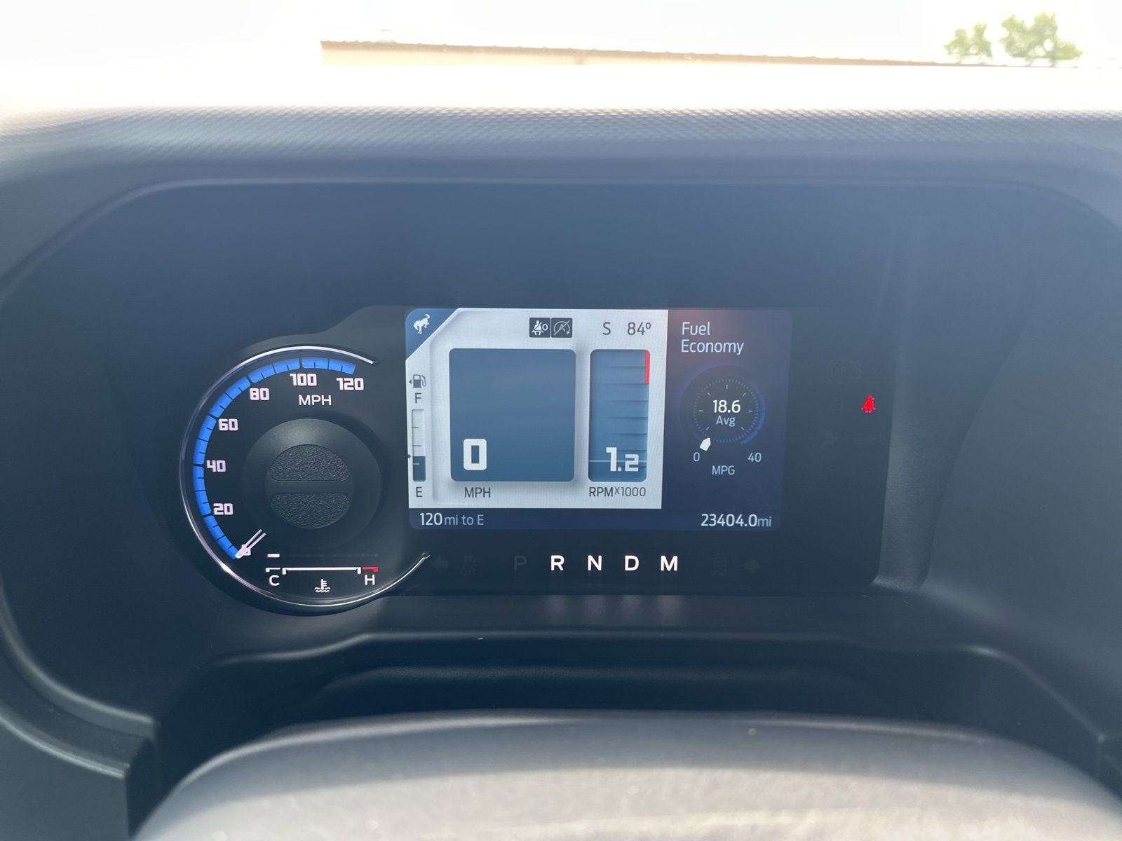 Used 2022 Ford Bronco Black Diamond image 18