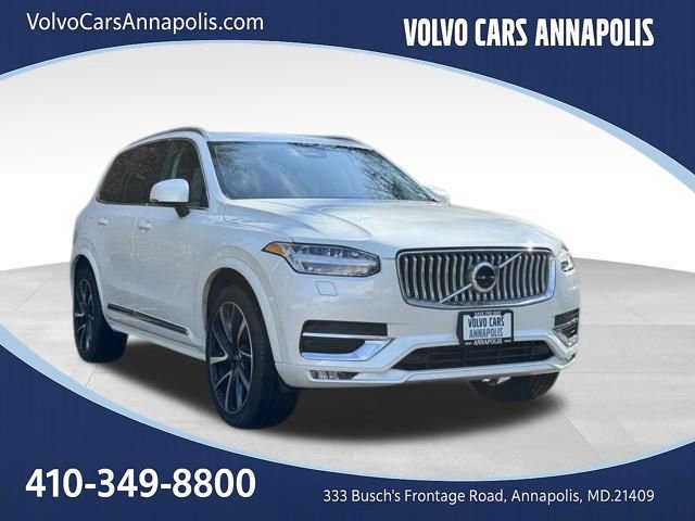 Used 2023 Volvo XC90 B6 Plus w/ Protection Package Premier