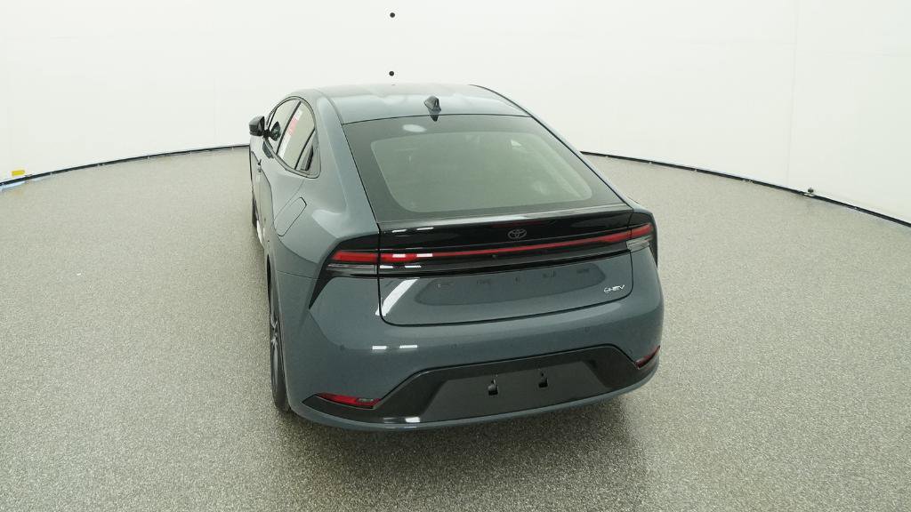 New 2026 Toyota Prius XLE image 38