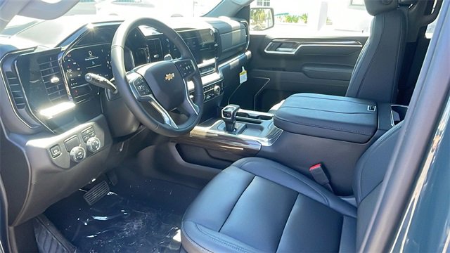 New 2026 Chevrolet Silverado 1500 LT w/ All Star Edition Plus image 12