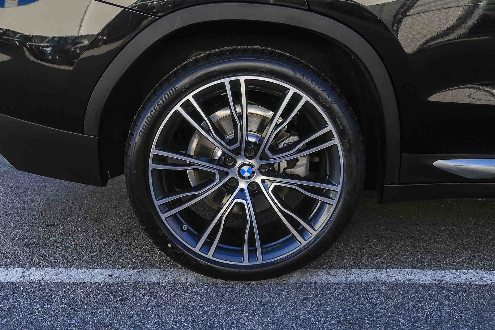 Certified 2022 BMW X3 sDrive30i w/ Convenience Package w/ZPA image 8