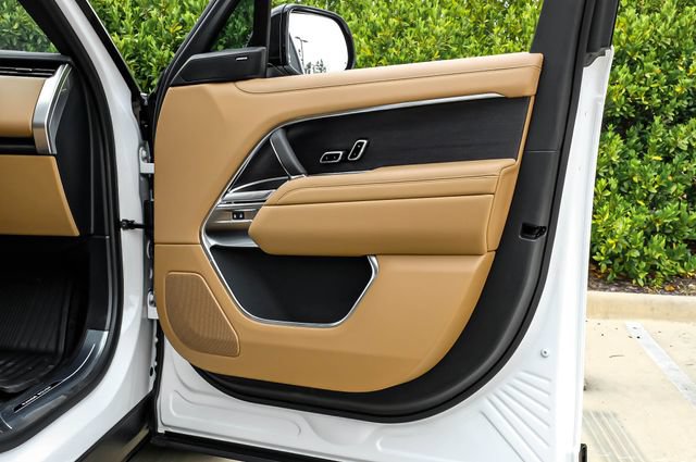 New 2026 Land Rover Range Rover SE AWD/4WD image 56