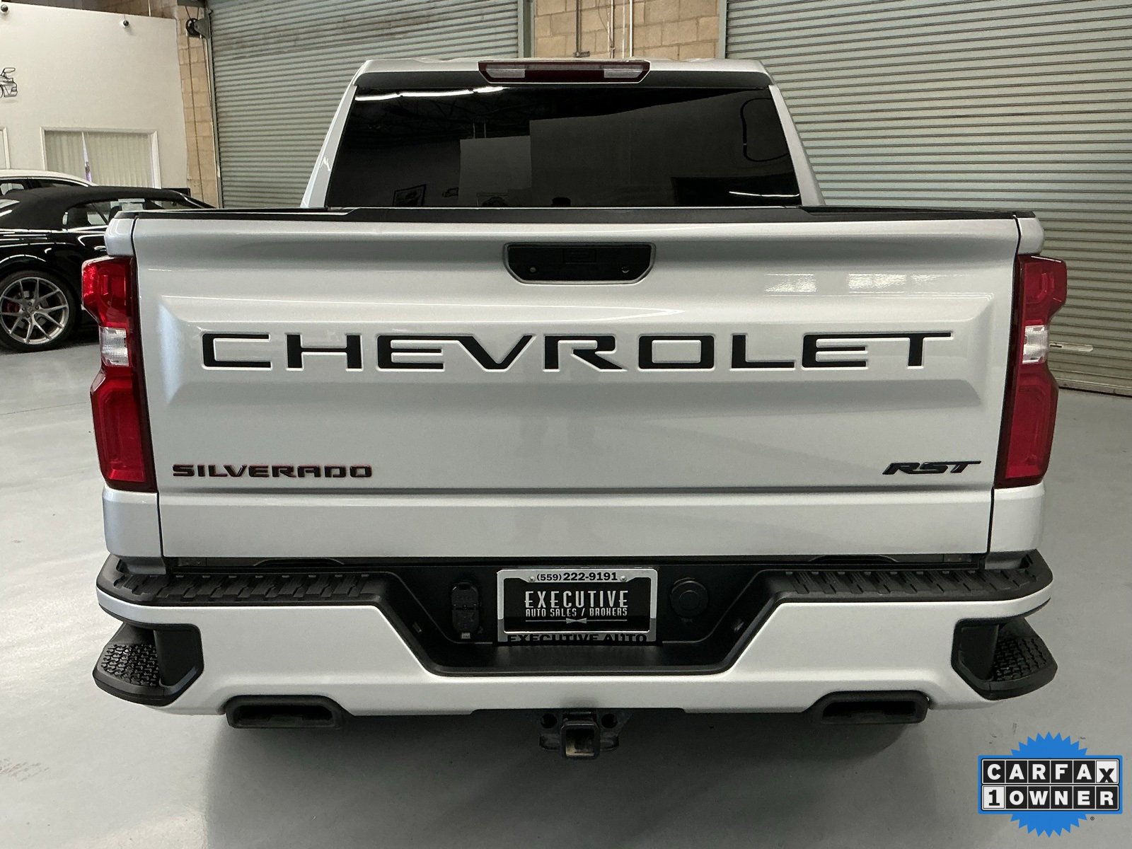 Used 2021 Chevrolet Silverado 1500 RST w/ Redline Edition image 6