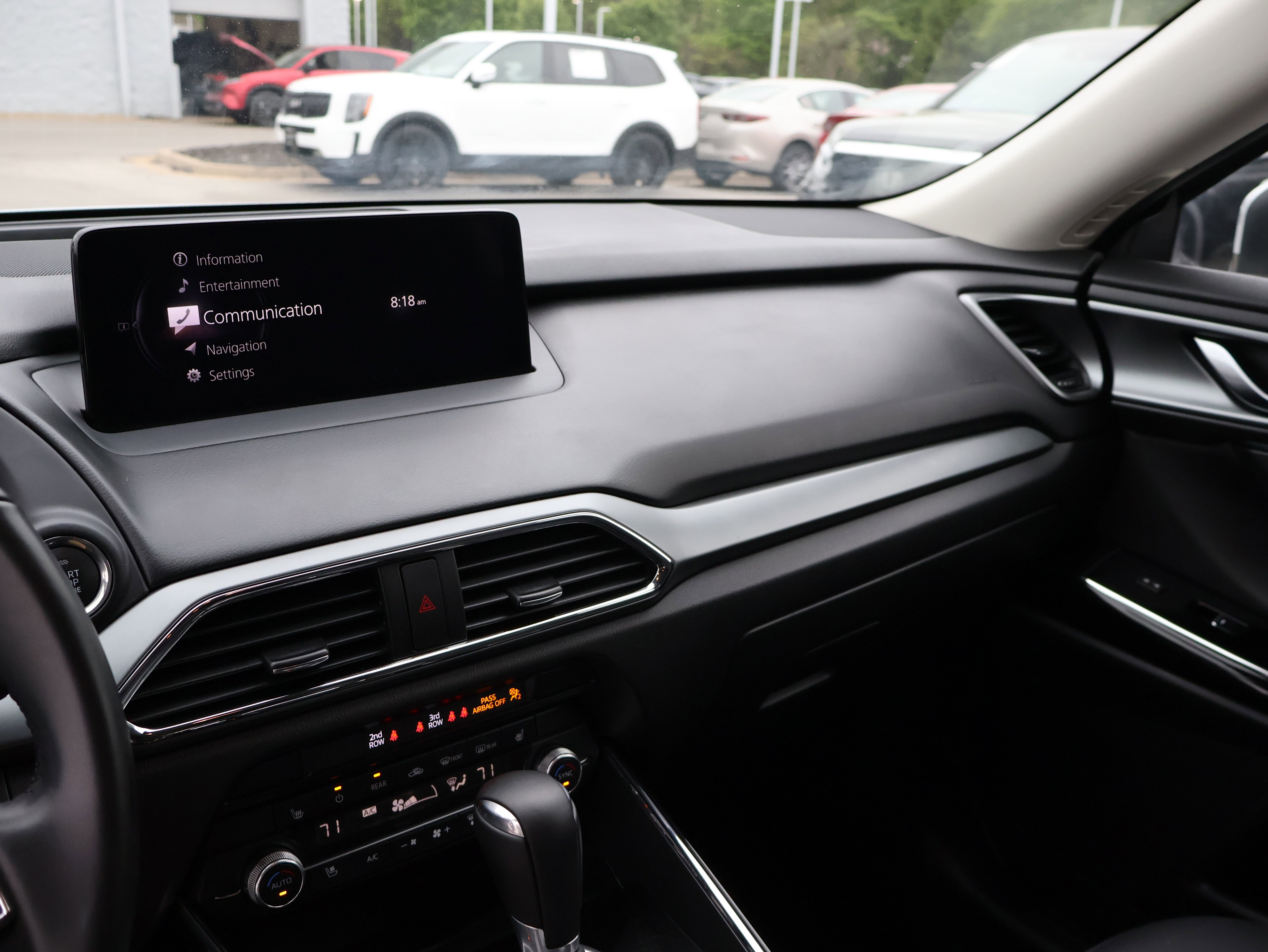 Certified 2023 MAZDA CX-9 Touring Plus AWD/4WD image 36