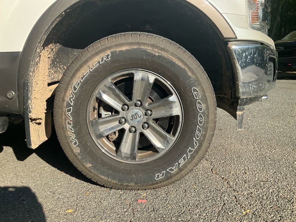 Used 2019 Ford F150 King Ranch w/ Equipment Group 601A Luxury image 10