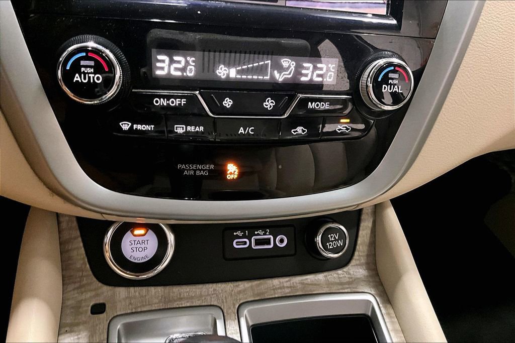 Used 2019 Nissan Murano SL image 15
