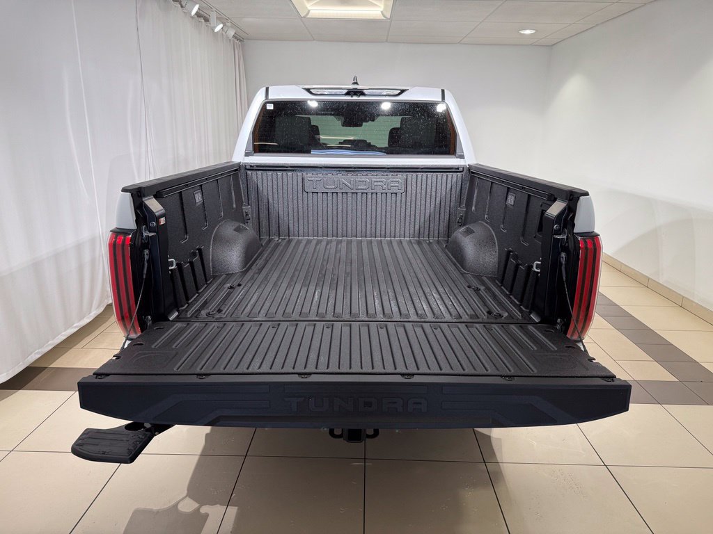 New 2026 Toyota Tundra Capstone AWD/4WD image 11