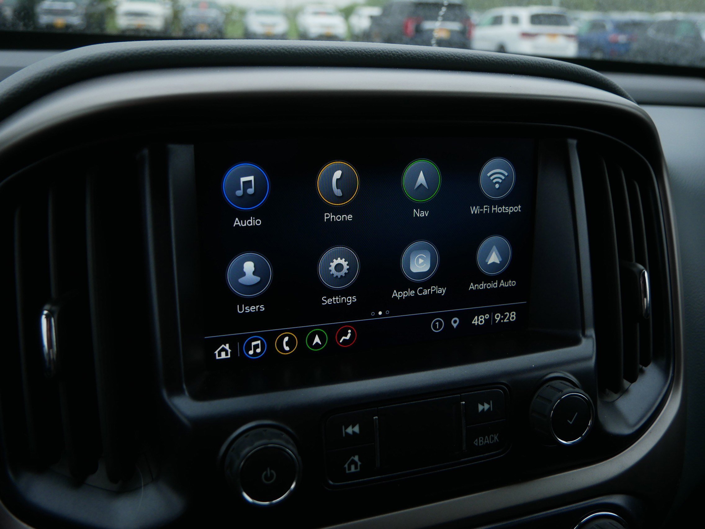 Used 2022 Chevrolet Colorado Z71 AWD/4WD image 34