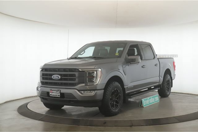 Used 2021 Ford F150 Lariat w/ Equipment Group 502A High image 10