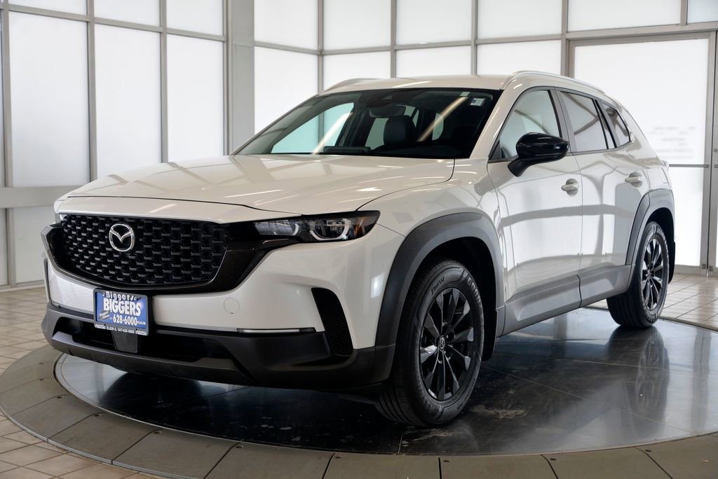 Used 2023 MAZDA CX-50 AWD 2.5 S w/ Cargo Package image 4