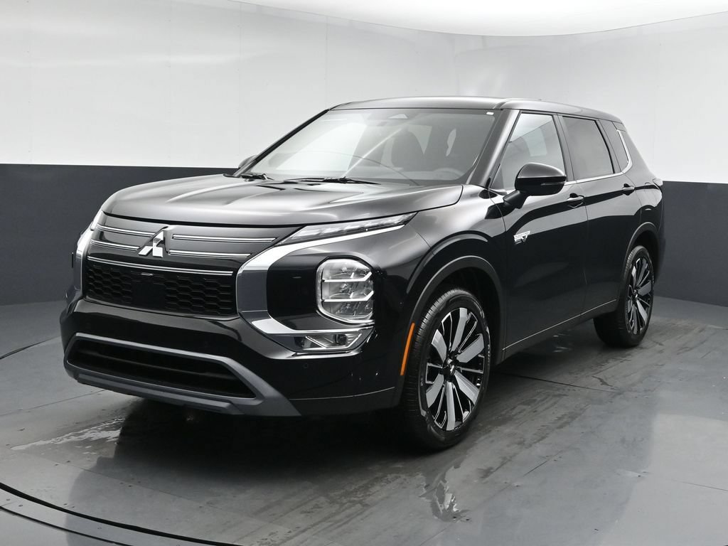 New 2026 Mitsubishi Outlander SE AWD/4WD image 1