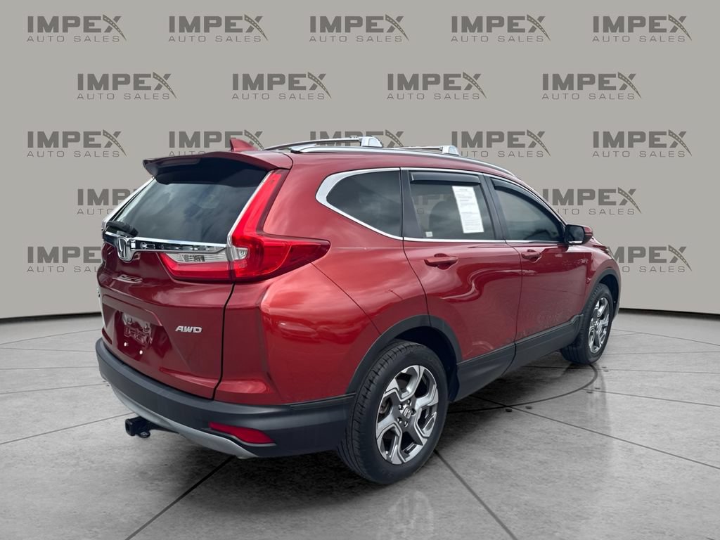 Used 2018 Honda CR-V EX image 3