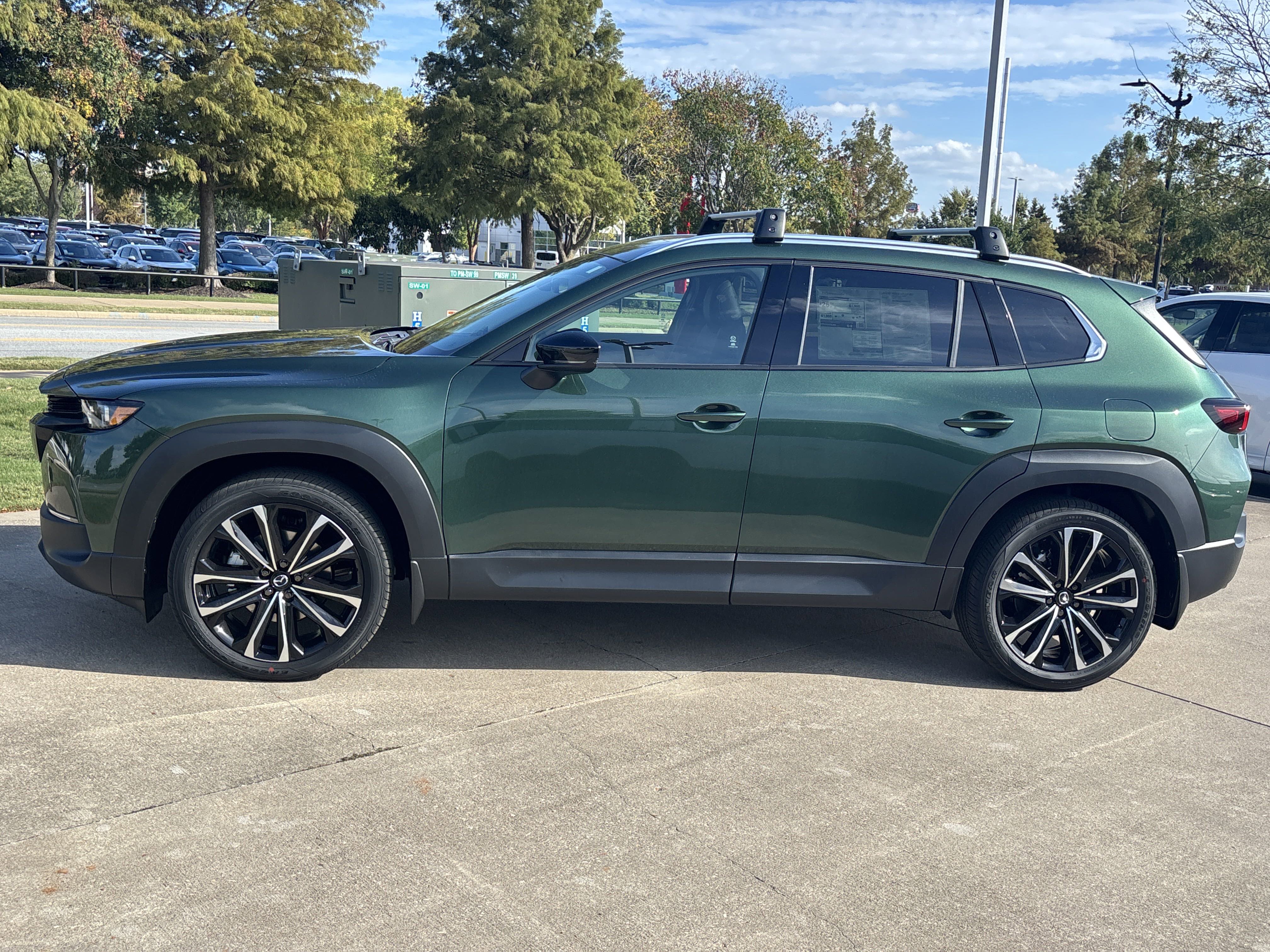 New 2026 MAZDA CX-50 AWD 2.5 S w/ Premium Package image 10