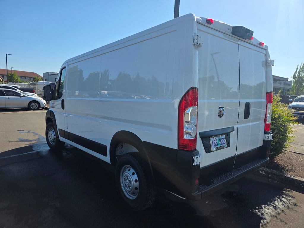 Used 2020 RAM ProMaster 1500 FWD image 3