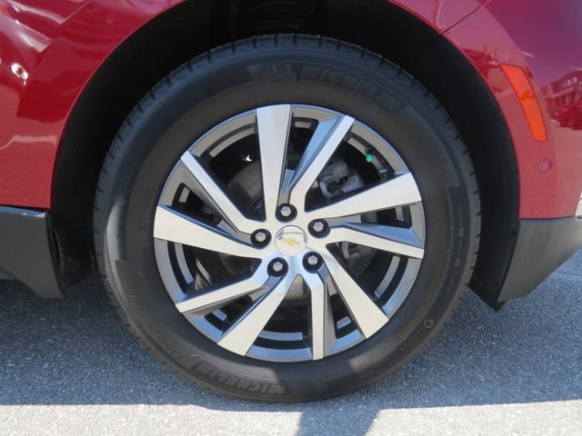 Used 2024 Chevrolet Equinox Premier FWD image 10