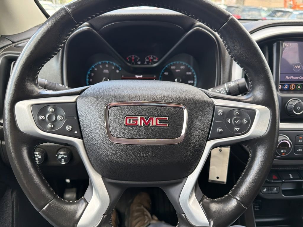 Used 2022 GMC Canyon Elevation w/ Elevation Premium Package image 19