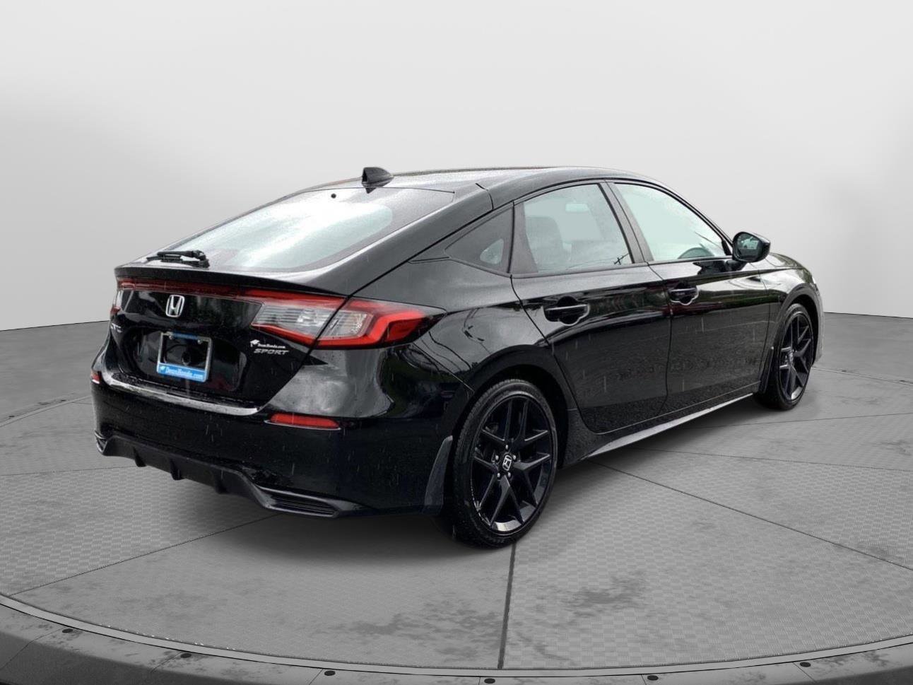 Certified 2023 Honda Civic Sport image 3