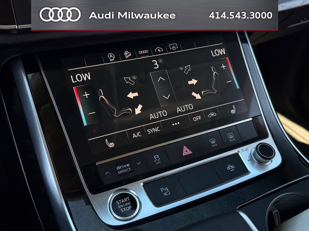 Used 2023 Audi Q8 Premium w/ Convenience Package AWD/4WD image 25